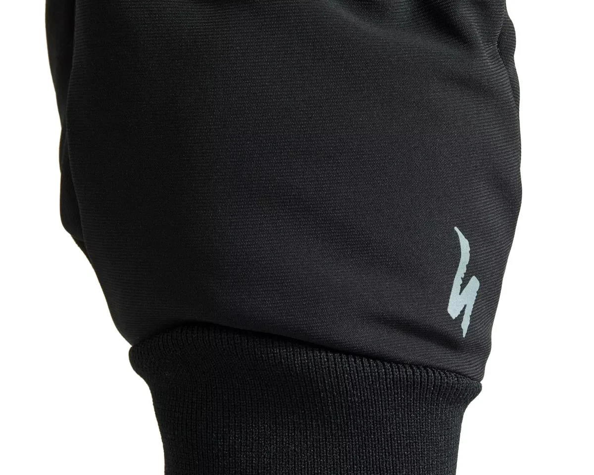 Specialized Softshell Deep Winter Long Finger Gloves (Black) (L) - view 3